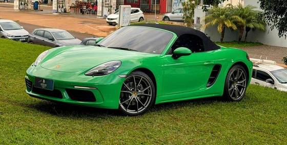 PORSCHE 718 2.0 16V H4 GASOLINA BOXSTER PDK